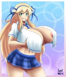 katsuragi (senran kagura) from senran kagura by azraelwebster