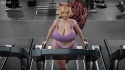 1girls 20_seconds 3d animated avengers big_ass big_breasts big_thighs bobot breasts bust busty chest curvaceous curvy curvy_figure doreen_green female furry_tail hips hourglass_figure huge_ass huge_breasts huge_thighs large_ass large_breasts large_thighs legs light-skinned_female light_skin marvel marvel_comics marvel_rivals mature mature_female mutate_(marvel) new_avengers no_sound short_video shorter_than_30_seconds squirrel_ears squirrel_girl squirrel_girl_(marvel) squirrel_girl_(marvel_rivals) squirrel_tail tagme tail thick thick_hips thick_legs thick_thighs thighs video voluptuous waist walking walking_towards_viewer wide_hips wide_thighs