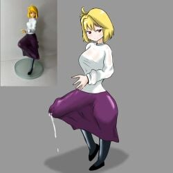 arcueid brunestud from tsukihime