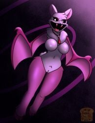 1female 1girl 1girls 2024 2024s 2d 2d_(artwork) 2d_artwork abstract_background absurd_res absurdres alternate_version anthro anthro_female anthro_only anthrofied areola areolae artist_logo artist_name bat bat_ears bat_girl bat_tail bat_wings beanontoast belly_button big_breasts black_eyes blood blood_in_mouth blood_necklace blood_pendant breasts chiropteran chiropteran_humanoid critters_(poppy_playtime) curvaceous curvaceous_female curvaceous_figure curvy curvy_female curvy_figure digital_art digital_drawing digital_drawing_(artwork) digital_media digital_media_(artwork) eyelashes fangs female female_anthro female_focus female_only flying fur furry furry_female furry_only glowing_eyes hi_res hooves jewelry looking_at_viewer mammal membrane_(anatomy) membranous_wings mob_entertainment mob_games mostly_nude multicolored_body multicolored_fur navel necklace nightmare_critters nipples no_humans nude open_mouth open_smile pendant pink_body pink_fur pink_hips pink_inner_ear pink_legs pink_skin pink_wings poppy_playtime poppy_playtime_(chapter_3) poppy_playtime_(chapter_4) pussy rabie_baby_(poppy_playtime) smiling_critters solo solo_female solo_focus tagme thick_thighs thighs vagina vampire_bat video_games white_body white_ears white_eyes white_fur white_pupils white_skin wing wings