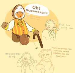 eggson (dandy's world) from dandy's world by cl0ckability