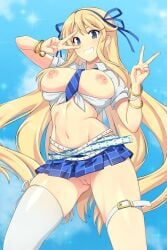 katsuragi (senran kagura) from marvelous by lindaroze
