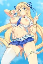 katsuragi (senran kagura) from marvelous by lindaroze