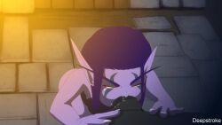 1boy 1girls 60fps :>= all_the_way_to_the_base angry angry_dragon angry_fellatio animated audible_swallowing balls balls_deep blizzard_entertainment blowjob bouncing_breasts bra breasts cheek_bulge cock_hungry cum cum_in_mouth cum_out_nose deepstroke deepthroat dungeon duplicate edit elf eye_contact facial_mark fellatio female gigantic_penis hi_res horsecock interspecies kneeling large_penis long_hair long_penis longer_than_30_seconds longer_than_one_minute male monster_cock mouthful night_elf no_gag_reflex nude nude_female nude_male on_knees oral oral_sex penis petite pointy_ears pov purple_hair purple_skin saliva saliva_trail sloppy smooth_animation sound sound_effects surprised swallowing swallowing_cum swallowing_sounds tagme tauren thelema third-party_edit throat_goat throat_noise tyrisla veiny_penis video warcraft white_eyes world_of_warcraft wow yellow_eyes
