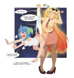 earth-chan fan art