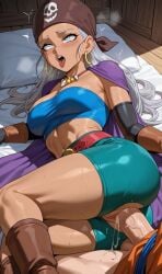 ahe_gao ahegao_face ai_generated ass bedroom bedroom_sex big_ass blue_dragon blue_dragon_(series) cheating crossover cum cum_in_pussy cum_inside dragon_ball dragon_ball_super dragon_ball_z female fucked_from_behind fucked_silly horny male orange_gi pussy saiyan sex son_goku spoon_position spooning vaginal_penetration vaginal_sex zola