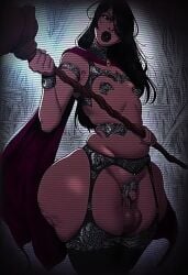 ai_assisted ai_generated chubby dark_fantasy dumptruck_ass fantasy femboy girly huge_ass lore male male_bitch male_only sissy slideshow solo sound tagme video