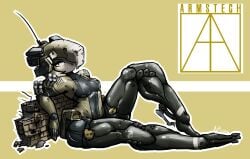 a_weapon_to_surpass_metal_gear biomechanical biomechanical_legs biomechanoid female_robot gausscannon gekko_(metal_gear_solid) heart high_heels huge_balls humanoid_robot mechanical metal_gear metal_gear_(series) metal_gear_solid metal_gear_solid_v robot_legs