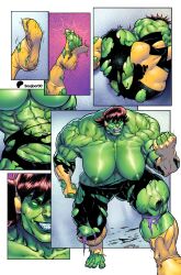 hulk from marvel