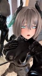 ai_generated female female_focus female_only ghost ghost_masturbation ghost_rape ghost_sex girl invisible invisible_grope invisible_male invisible_masturbation invisible_rape living_cloth living_clothes living_suit male no_sound open_mouth paranormal rape realistic realistic_style supernatural tagme video wan2.1
