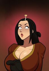 avatar_the_last_airbender azula mrpotatoparty tagme