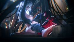 Black Cat (Marvel) Rule 34 Video