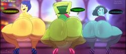 2d_animation 3females 3girls animated animation ass ass_clap ass_clapping ass_focus ass_jiggle ass_shake asstronsfw big_ass big_butt bouncing_ass bouncing_breasts bouncing_butt brap breasts disgust_(inside_out) disney edit english english_text envy_(inside_out) fart fart_edit fart_fetish fart_without_cloud farting female female_focus female_only inside_out inside_out_2 jiggle jiggling_ass jiggling_butt joy_(inside_out) looking_back loop looping_animation massive_ass massive_butt moaning moaning_in_pleasure music shaking shaking_ass shaking_butt sound sound_effects sound_warning tagme text thick_ass thick_butt thick_thighs twerk twerking twerking_at_viewer twerkoff video voice voice_acted voluptuous_female wceen