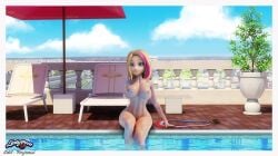 zoe lee from miraculous ladybug by ferjuasi