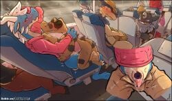breasts furry hentai nsfw sex