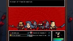 animated bald beard blood_stain brad_armstrong furry homestuck injury lisa_(series) longer_than_one_minute mouthwashing multiple_boys roblox tagme video