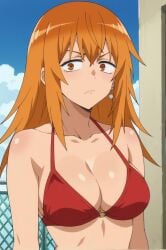 1girls ai_generated anime anime_girl anus ass breasts cum duo erection female gamo-chan girl girly hair lewd looking_at_viewer naked naked_female nipples nsfw nude open_mouth penetration please_don't_bully_me,_nagatoro porn pussy sex straight vaginal_penetration