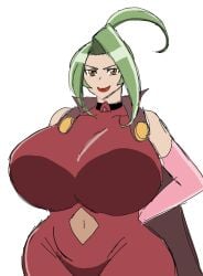 ursula (dinosaur king) from dinosaur king by momiji (artist)