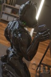 3d 3d_(artwork) 3d_render 3dcg 3dx drone drone_suit dronesuit gay gay_male gs3d hood hooded latex latex_clothing latex_suit male male_focus male_only mask masked masked_male muscular muscular_male petplay pup_mask puppy rubber rubber_clothing rubber_suit selfie shiny shiny_clothes tagme
