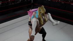 1futa 3d anal anal_sex animated breasts bundaz3d capcom female final_fight futa_on_female futanari intersex no_sound penis poison_(final_fight) pussy rainbow_mika street_fighter street_fighter_v tagme trans_woman transfem video