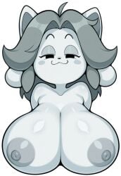 1anthro 1female 1furry 1girls :3 ai_assisted ai_generated anthro anthro_female anthro_focus anthro_furry anthro_only bare_shoulders black_eyebrows black_eyes black_nose blush_stickers boob_focus boobs_focus breast_focus breasts breasts_focus bust_portrait canine canine_ears canine_girl canine_nose cat_ears civitai closed_mouth colored_body colored_skin coloredbin.ai cowlick dog_ears dog_girl dog_nose doggirl domestic_canine domestic_dog feline_ears female female_anthro female_focus female_furry female_only floppy_ears fully_naked fully_naked_anthro fully_naked_female fully_nude fully_nude_anthro fully_nude_female furry furry_female furry_focus furry_only glossy glossy_body glossy_skin grey_areola grey_blush grey_eyelids grey_hair grey_inner_ear grey_nipples half-closed_eyes huge_boobs huge_breasts huge_tits large_boobs large_breasts large_tits lidded_eyes looking_at_viewer massive_boobs massive_breasts massive_tits mouth_closed plump_boobs plump_breasts plump_tits portrait round_boobs round_breasts round_tits seductive seductive_eyes seductive_gaze seductive_look seductive_smile shiny_body shiny_boobs shiny_breasts shiny_skin shiny_tits short_hair silver_hair simple_background simple_eyes smile smiling smiling_at_viewer solo solo_anthro solo_female solo_focus solo_furry temmie temmie_(undertale) thin_eyebrows tit_focus tits_focus undertale undertale_(series) white_background white_body white_skin
