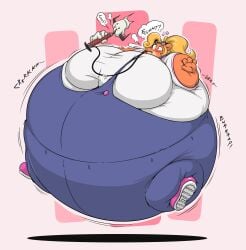 coco bandicoot from crash (series) by daikanu