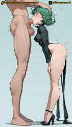 1girls 2025 4k ahe_gao ahegao_face ai ai_assisted ai_generated anime anime_style artist_name blowjob breasts deepthroat dreamyan_ai fellatio female full_body green_eyes green_hair hi_res high_quality high_resolution highres male one-punch_man oral oral_sex patreon penis short_hair shortstack size_difference standing standing_sex tatsumaki thick_ass thick_thighs thighs uncensored white_body white_skin
