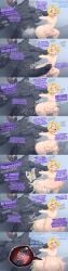 aoyama yuuga from boku no hero academia by scopedout