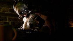 five_nights_at_freddy's marie_(cally3d) marie_(cryptia) nastytentaclee puppet_(fnaf) sound tagme video