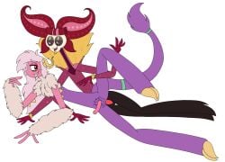 1_eye 2_toes 2boys 2monsters adult_attmoz alternate_version_available anthro anthro_only anthrofied arachnid arm_fur arm_spikes artist_upload attmoz banded_tail black_legs blank_background celestial_(my_singing_monsters) curled_hair curled_horns cyclops dark_sclera furry gay gay_sex goatee half-closed_eyes horn horns light_face light_hair long_hair long_tail loodvigg looking_at_partner male male/male msm mullet multi_arm multi_limb my_singing_monsters no_humans non-human_only one_eye_half-closed penis pink_arms pink_eyes pink_hair pink_head pink_highlights pink_penis plain_background purple_body purple_fur raised_leg raised_tail red_hair satyr sex slit solo solo_male sparkles sparkling_body spider star star_on_cheek star_sticker tail two_tone_hair white_background white_fur white_hair yaoi yellow_fur