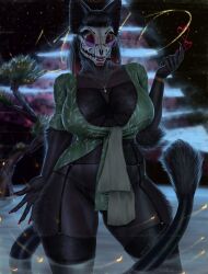 mal0 from scp foundation by furythelisso