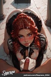 maelle (clair obscur: expedition 33) from clair obscur: expedition 33 by soprano r34