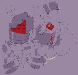 1boy 1cuntboy big_clitoris blush blush_lines blushing clitoris cuntboy date_everything hector_(date_everything) hector_valentino_airnesto_condicionado intersex male masturbation muddyguts pussy tagme tdick trans_male trans_man transgender_male transgender_man