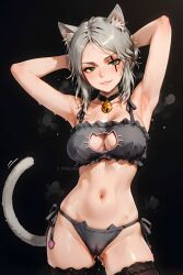 ciri from cd projekt red