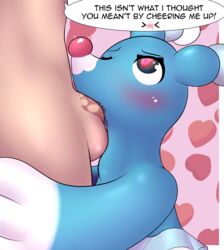 brionne from nintendo by anglo