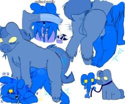anal_penetration battle_for_dream_island bfdi cock_on_face four_(bfb) fourse_(tpot) horse object_shows pee peeing piss pissing pissing_on_floor ricky.jpg tpot zoophillia