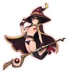megumin from kono subarashii sekai ni shukufuku wo! by misonou hirokichi