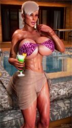 catherine crawford fan art
