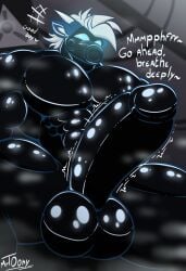 nighdruth (character) from mythology by mrt0ony