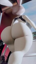 big_ass big_breasts breasts bubble_butt female furry huge_ass huge_breasts human_fetish humaned judy_hopps oclock3d tagme thick_thighs video walking wide_hips zootopia