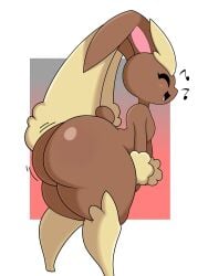 lopunny from pokemon by jutsapostion
