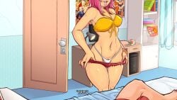 billy (milftoon grounded) from milftoon