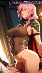 1boy 1girls 2025 ai_generated artist_name blue_eyes blush breasts bust chest curtains eclair_farron electroworld female female_pubic_hair final_fantasy fucking hi_res high_quality high_resolution highres intercourse love_making male male_pubic_hair patreon patreon_username penetration pink_hair pubic_hair sex sexual_intercourse stable_diffusion straight sweat watermark window