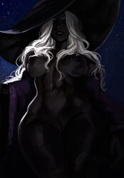 recluse (elden ring) from elden ring by cinderone
