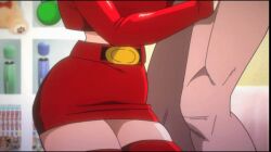 1girls bra_briefs dragon_ball female tagme