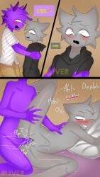 durple (sprunki) from sprunki by oliverstarit