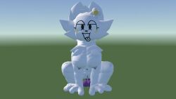 sunny (melodynotmel) from rec room by syntholsoul