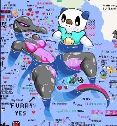 generation 5 pokemon from nintendo