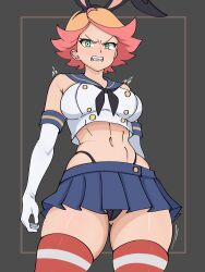 amanda o'neill from kantai collection by ryukman