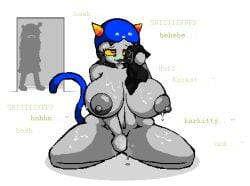 equius zahhak from homestuck by jjjetter